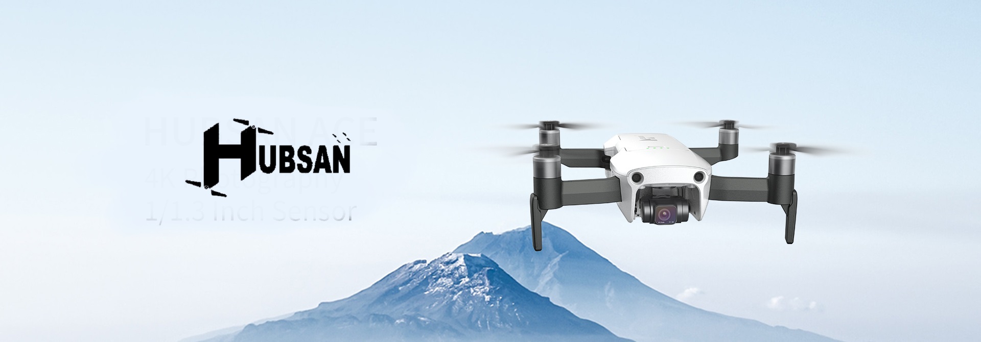 Hubsan desenvolve e fabrica drones para os setores agrícola e industrial, oferecendo soluções para pulverização
